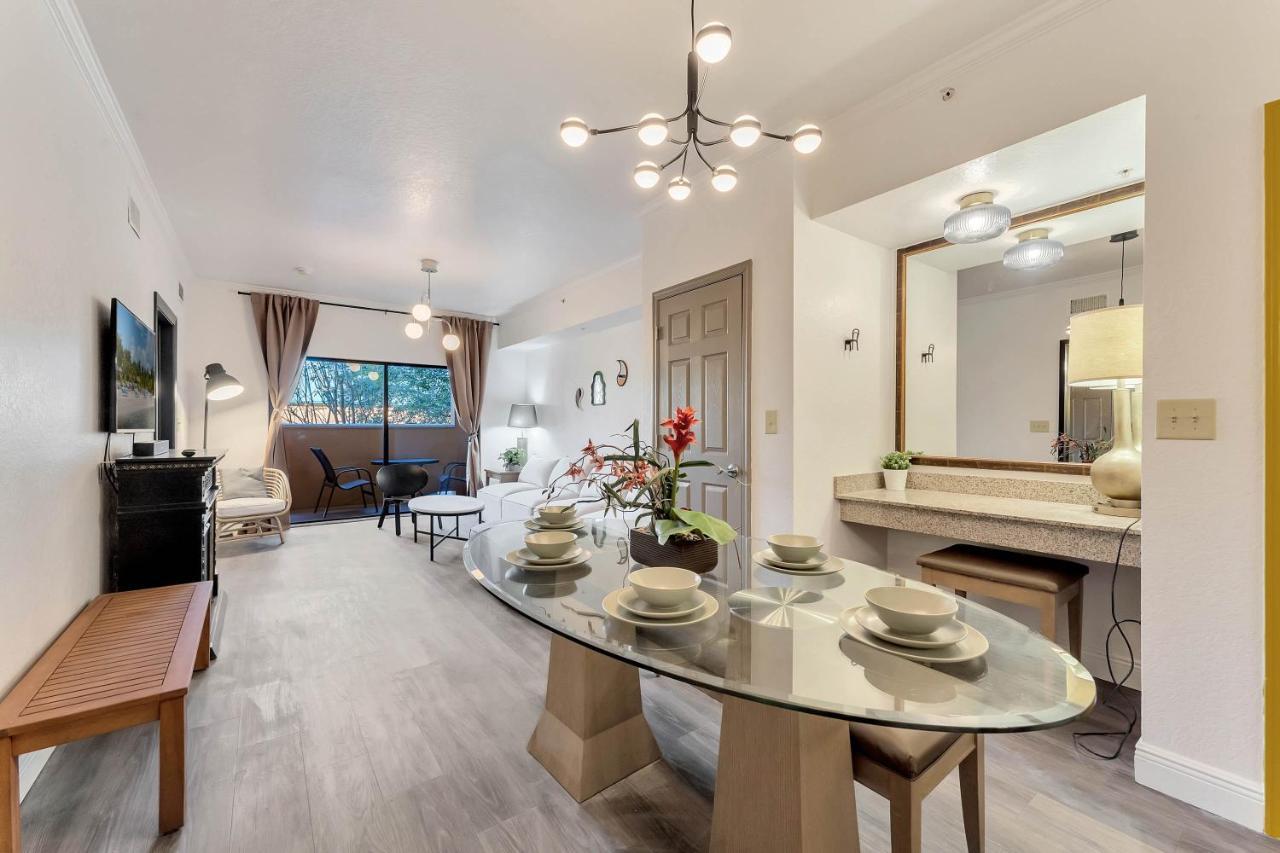 Designer Corner Suite 3Br/2Ba -Disney & Universal Orlando Bagian luar foto
