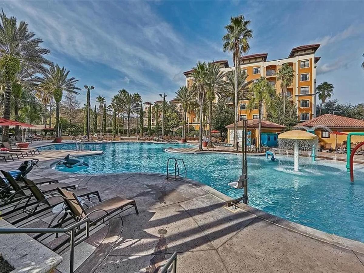 Designer Corner Suite 3Br/2Ba -Disney & Universal Orlando Bagian luar foto