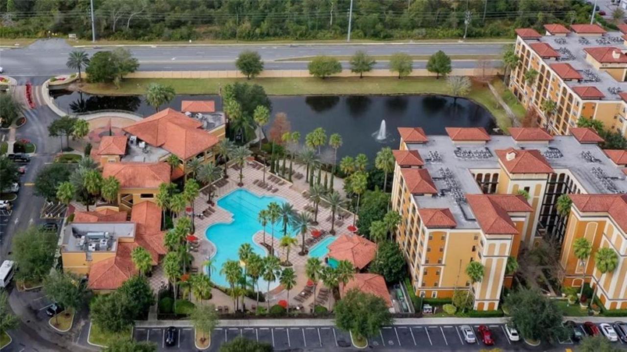 Designer Corner Suite 3Br/2Ba -Disney & Universal Orlando Bagian luar foto